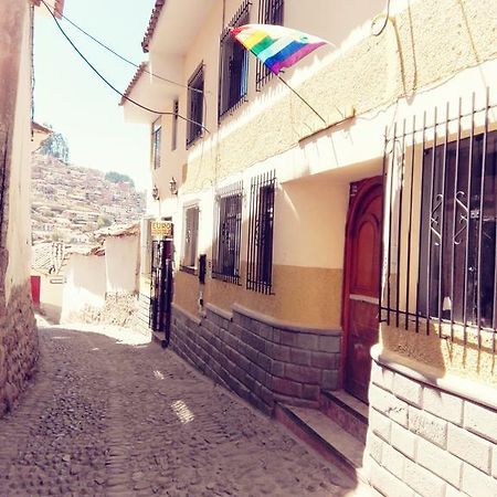 קוסקו Euro Hostal מראה חיצוני תמונה